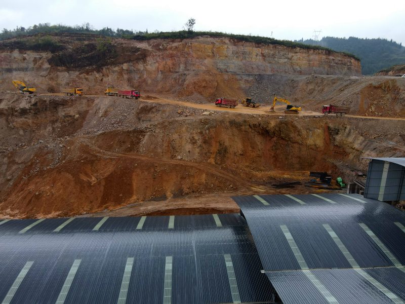 我國(guó)已建成超1000家國(guó)家級(jí)綠色礦山，省級(jí)綠色礦山超過3100家
